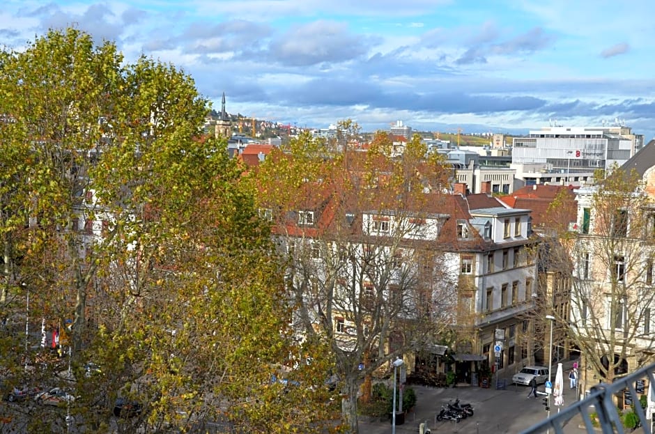 Hotel am Wilhelmsplatz