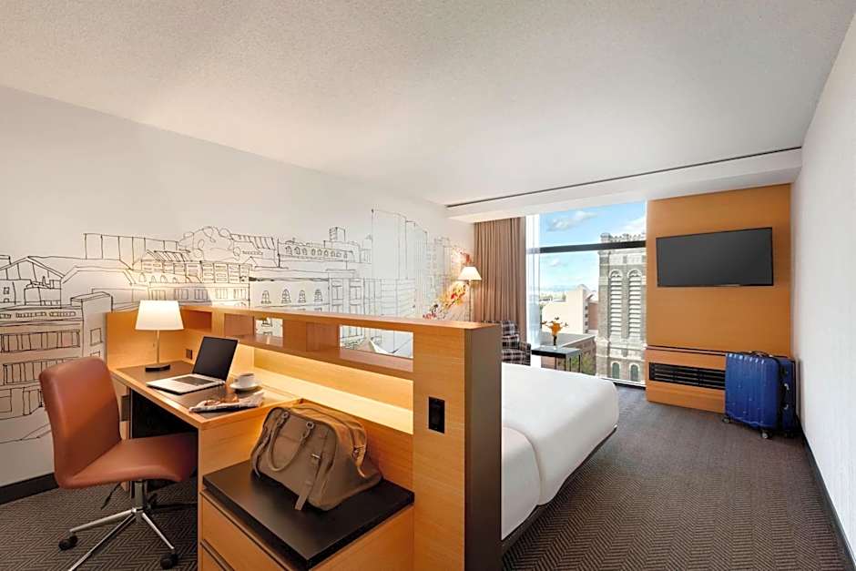 Hotel PUR, Quebec, a Tribute Portfolio Hotel