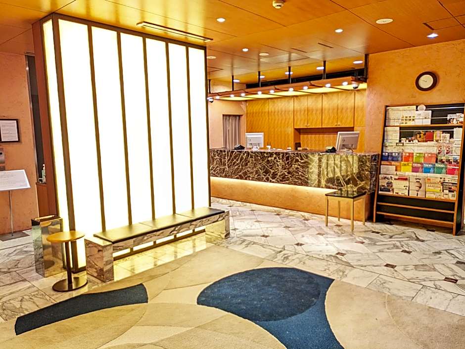 Hotel Nihonbashi Saibo