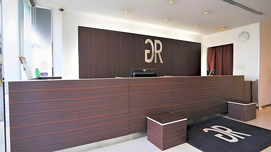 Green Rich Hotel Tosu Ekimae