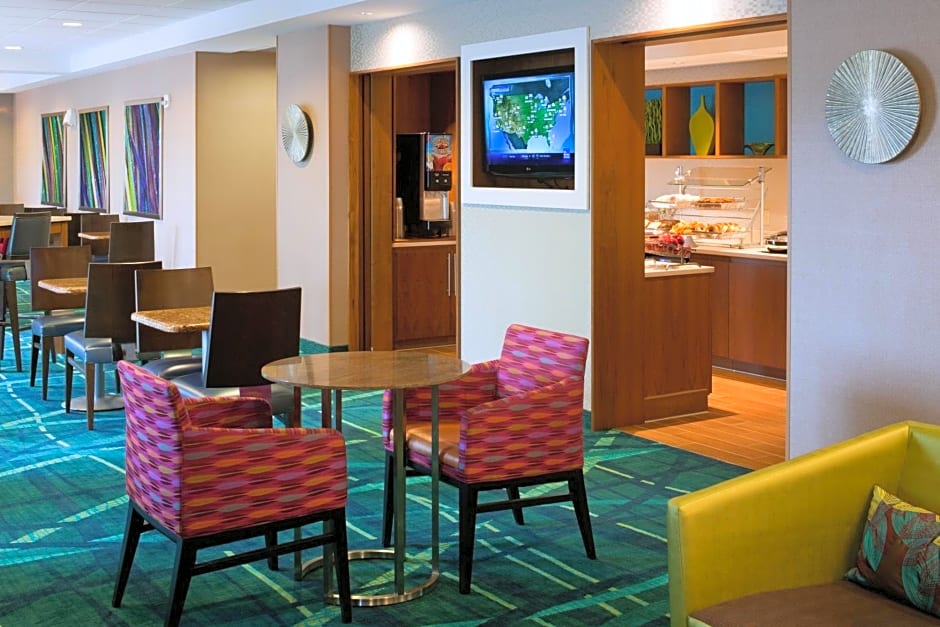 SpringHill Suites by Marriott Lansing