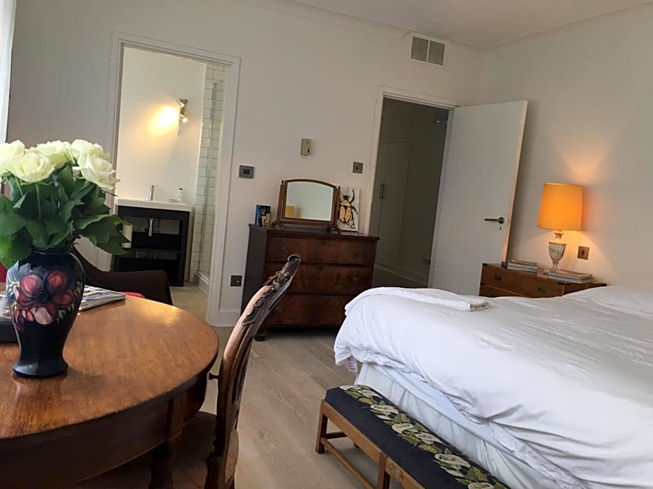 Private luxury retreat