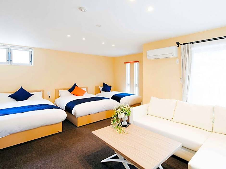 FUKUOKA MOJIKO STAY