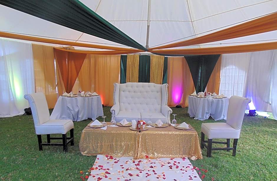 Masai Lodge