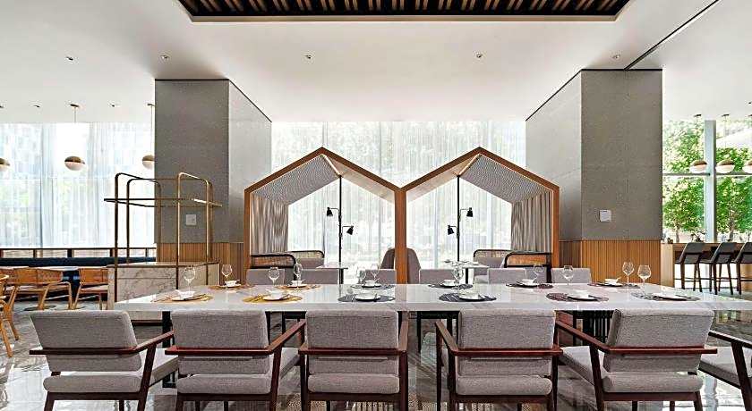 Hilton Garden Inn Hefei Binhu New District