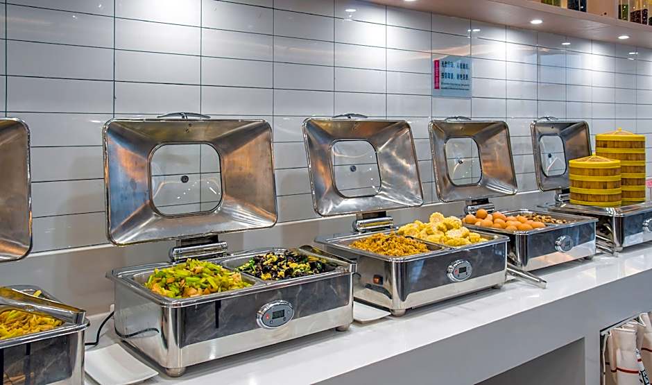 Echarm Hotel Luoyang Yiyang