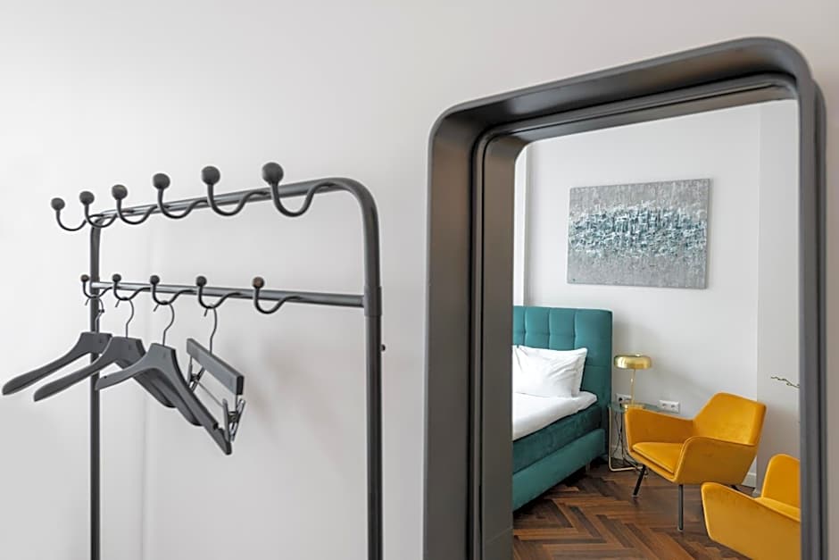 St Casimir Apartments