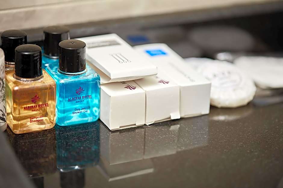 Albinas Hotel Old City