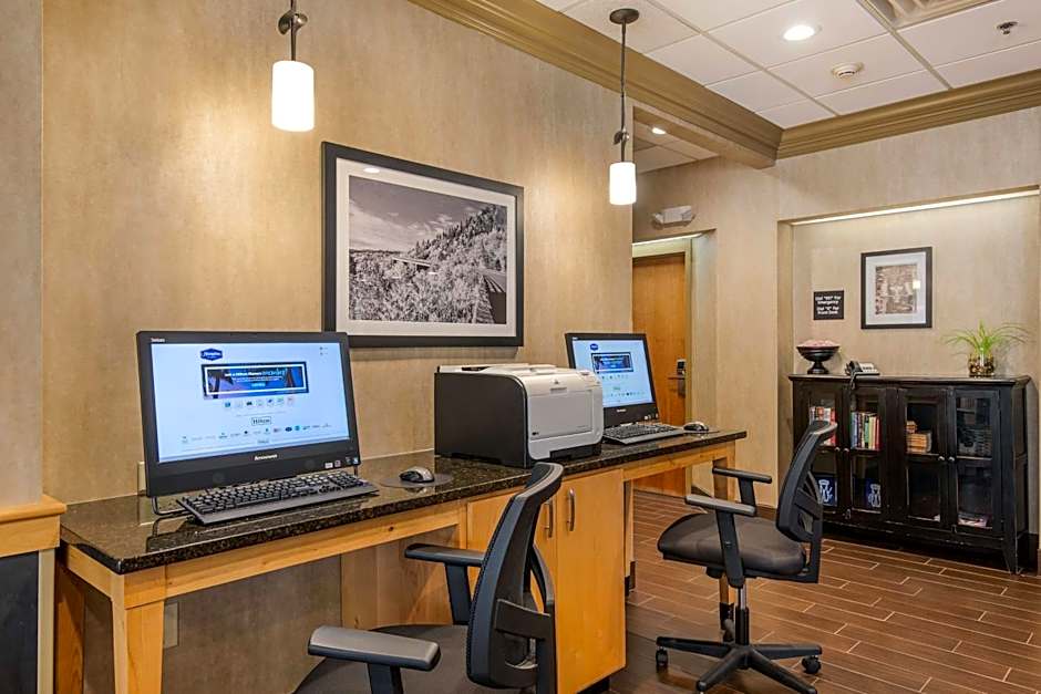 Hampton Inn Wilkesboro