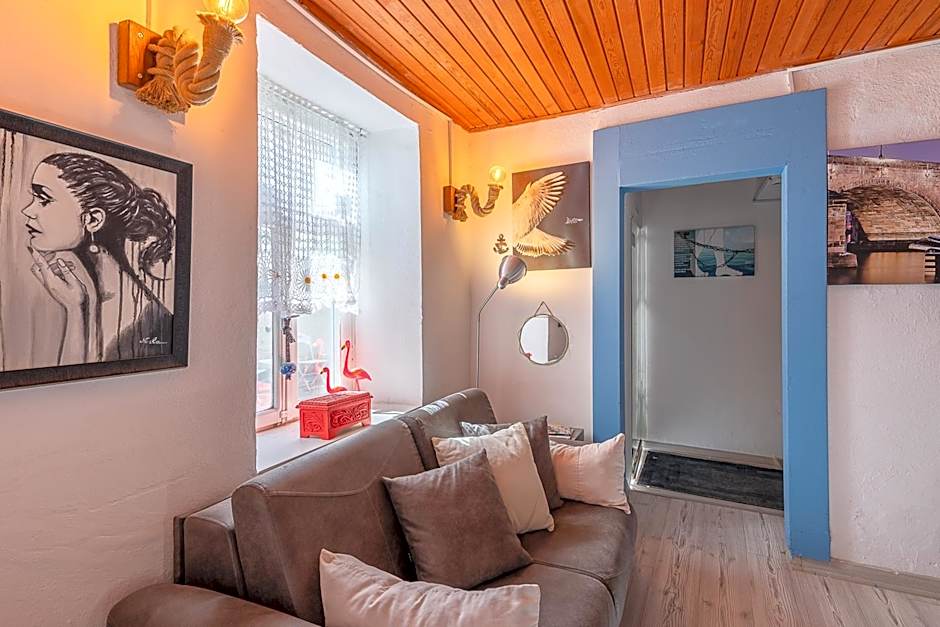 İmerek Taş Ev Otel Alaçatı