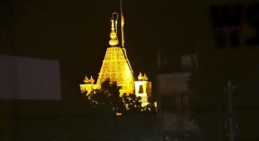 The Temple View Hotel