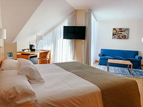 Junior Suite with Terrace