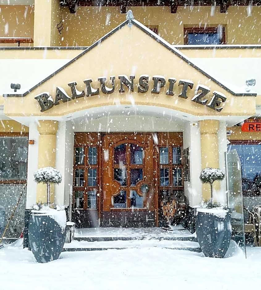 Alpenresidenz Ballunspitze - Kinderhotel