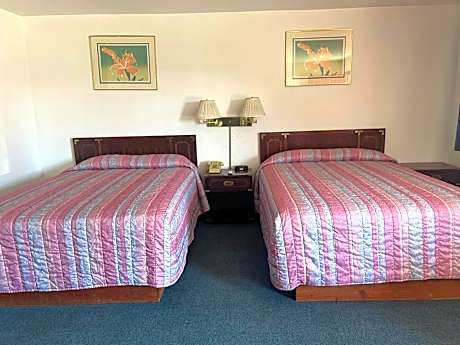 Oregon Trail Motel By Townhouse Ontario OR