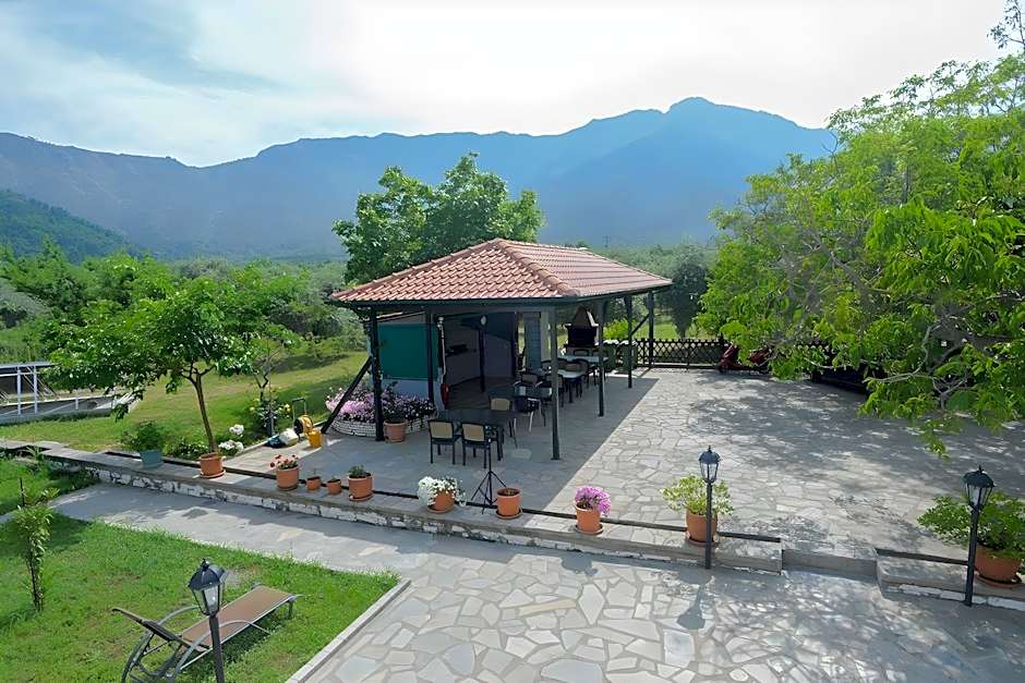Melathron Rooms & Apartments