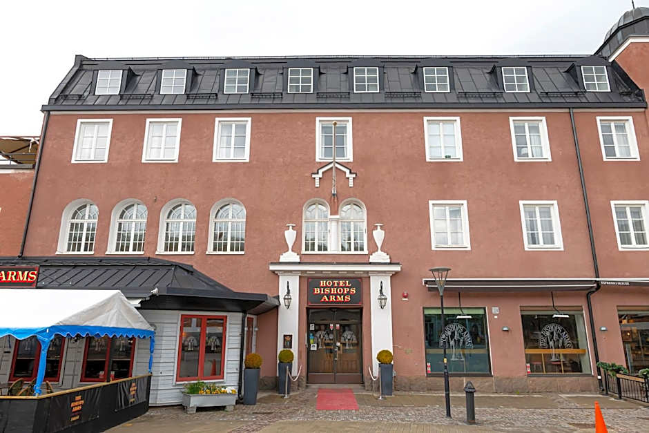 Hotel Bishops Arms Strängnäs