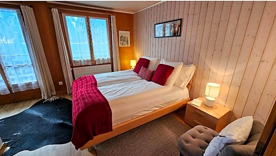 Alpina Boutique Hotel Interlaken - Ringgenberg - Adults only !