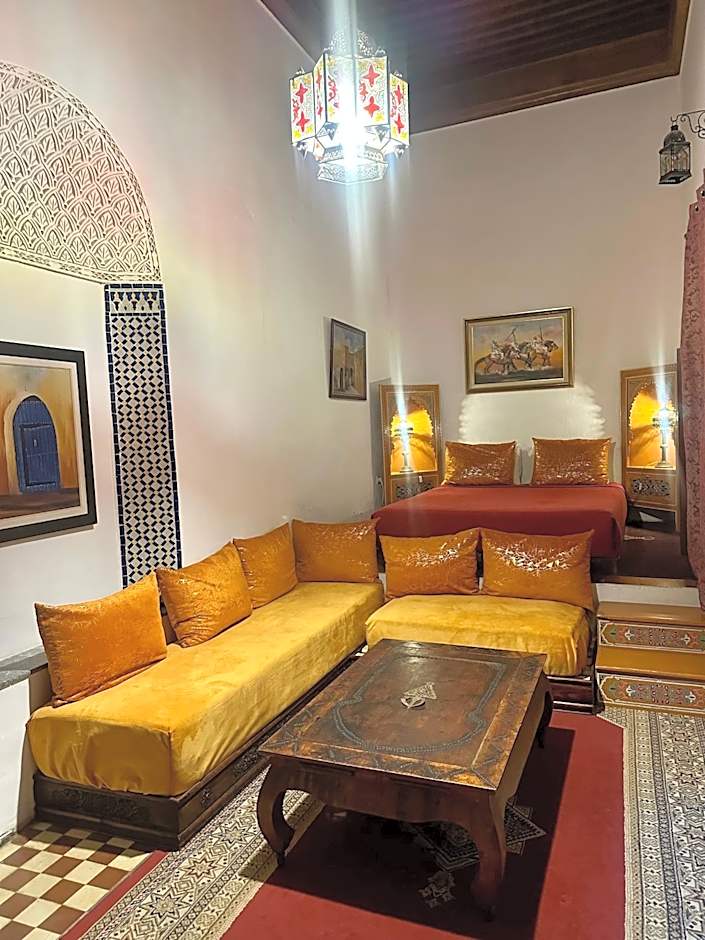 Riad A La Belle Etoile