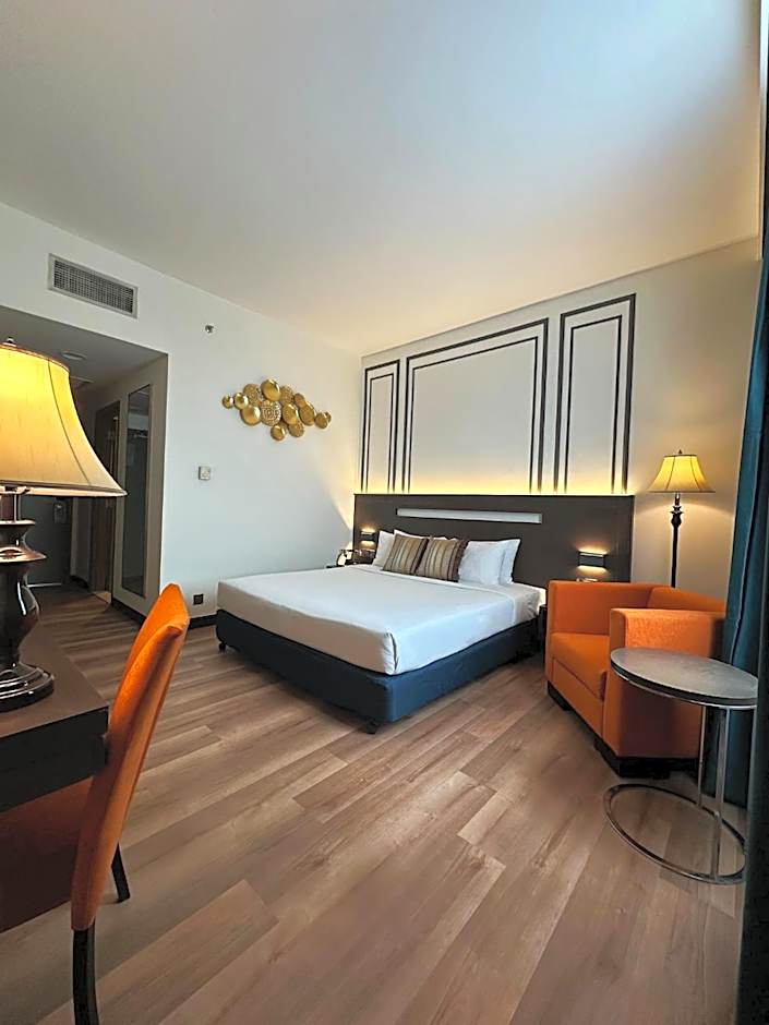 Photo 1 of 3 of Heritage Double or Twin Room with Lounge Access from 5pm to 7pm