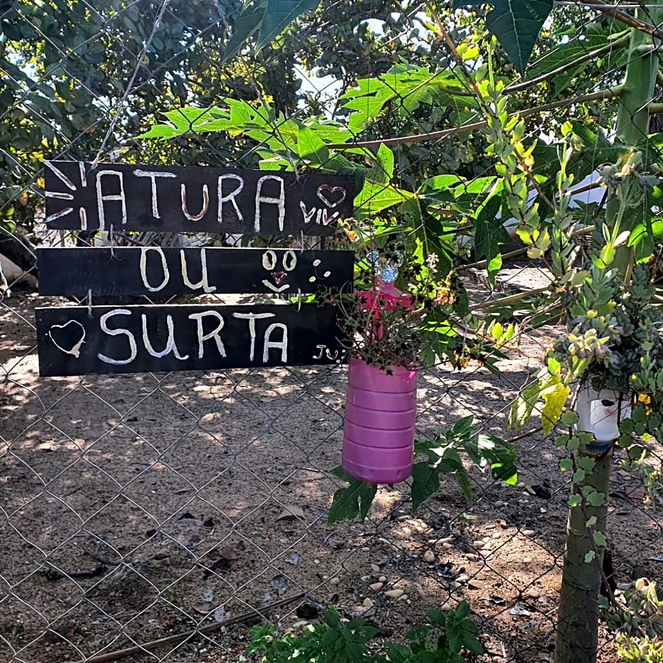 Hostel e Camping da Cris