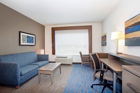 Two-Bedroom Suite - Hearing Accessible