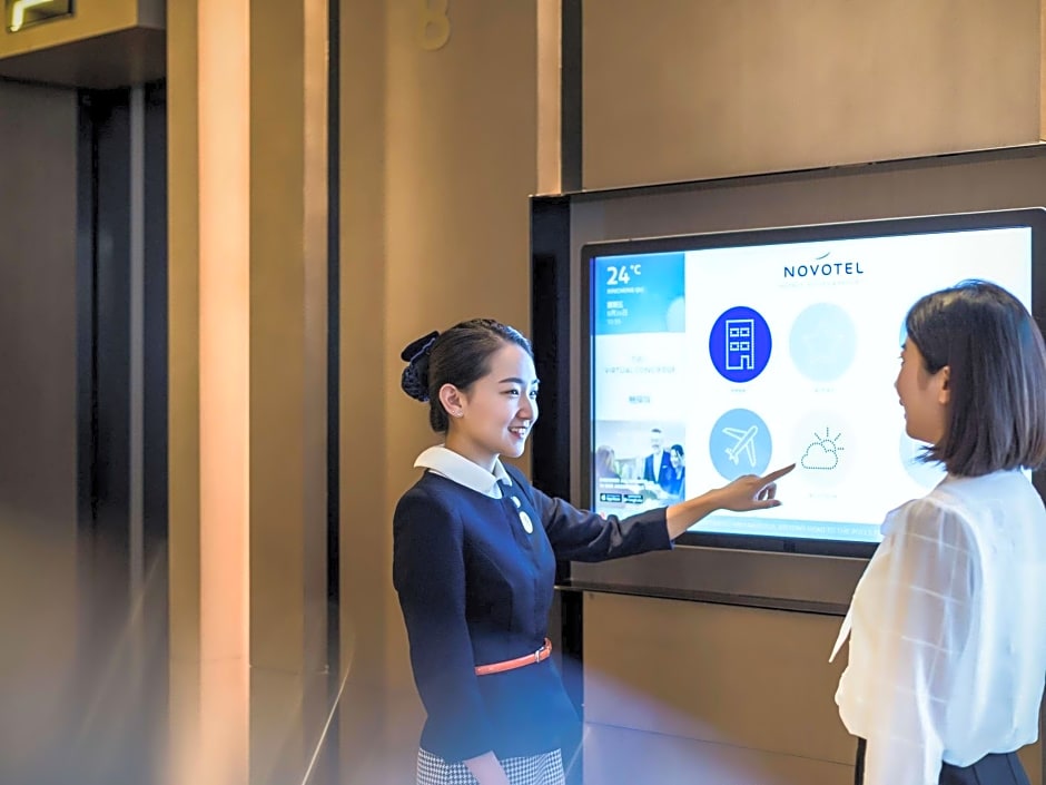 Novotel Xian Scpg