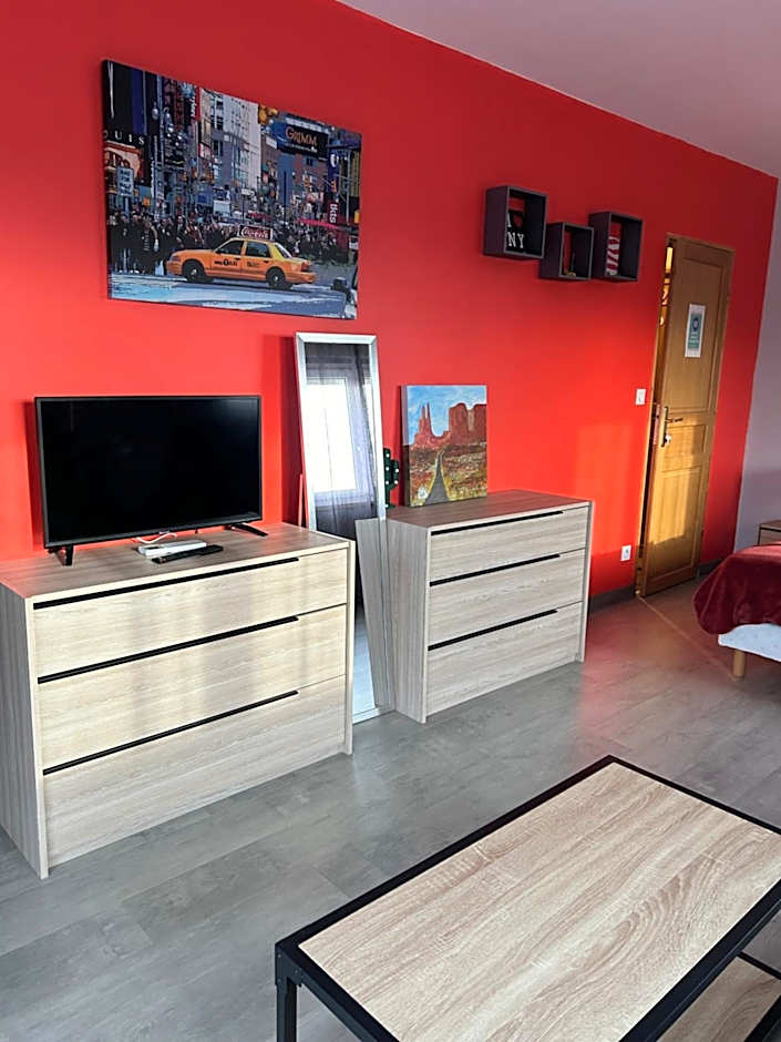 Chambres de Valérie