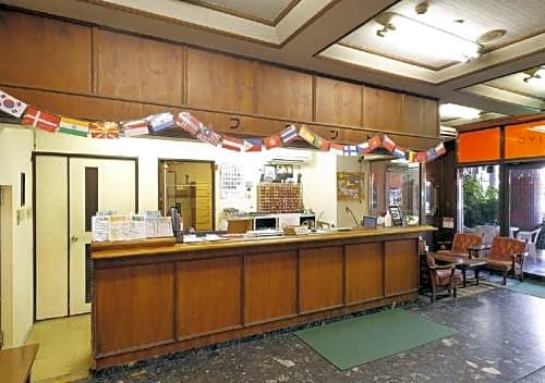Business Hotel Taiyo women's twin room / Vacation STAY 23796