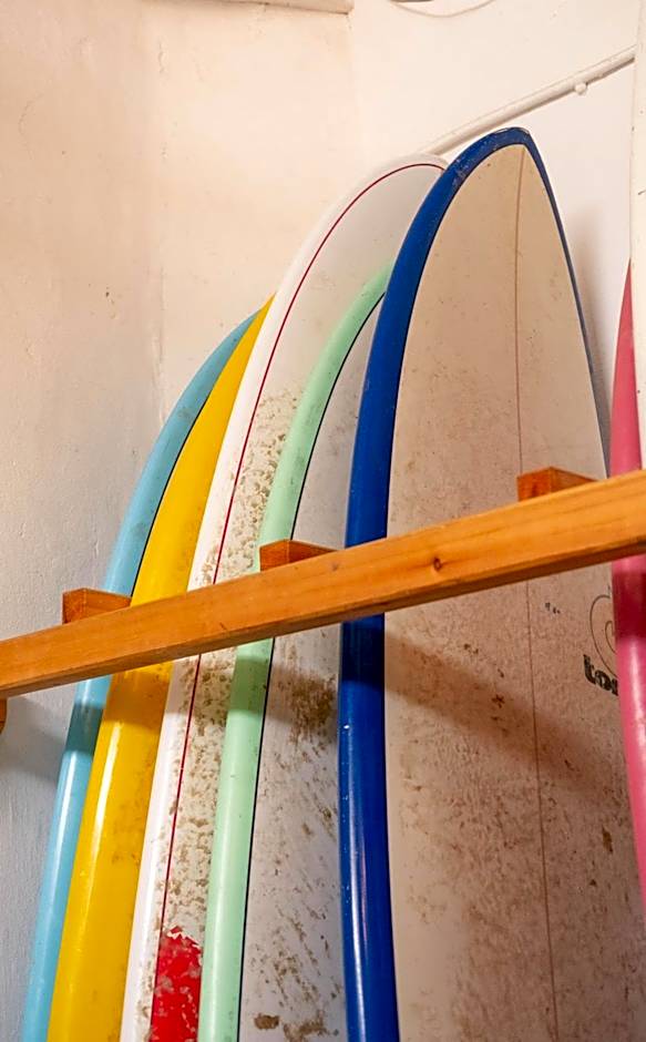 Surf hostel Morocco