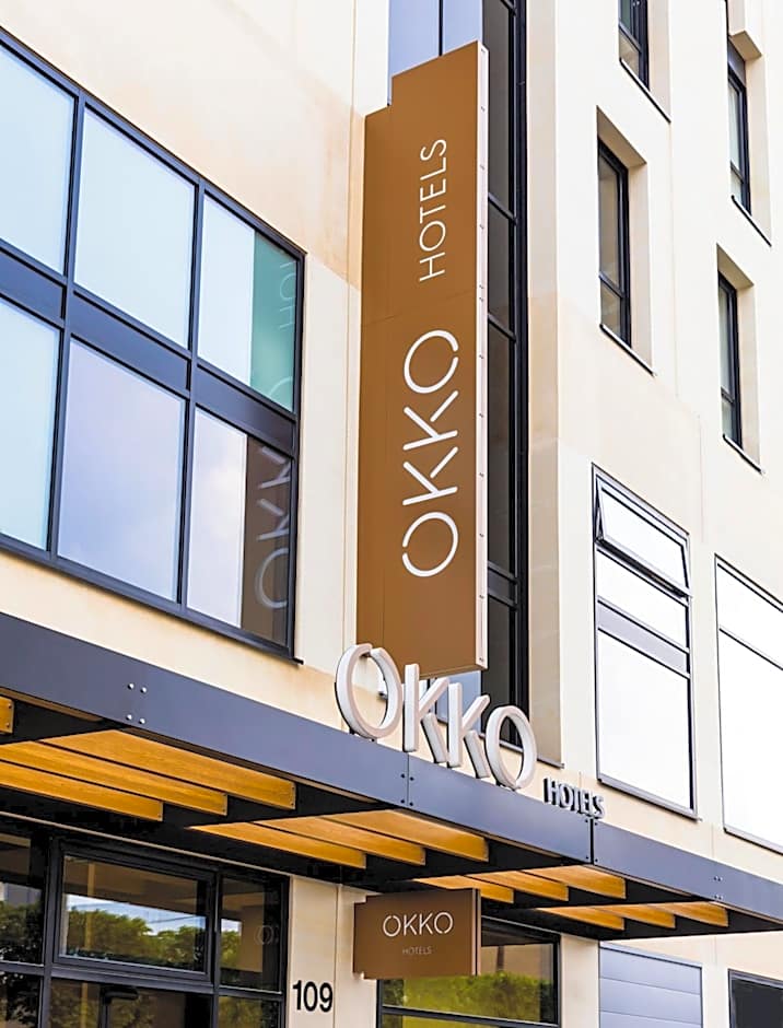 Okko Hotels Paris Rueil Malmaison