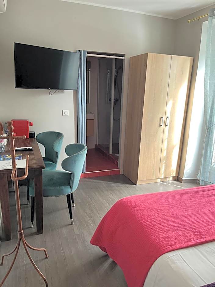 Hôtel La Villa d'Eze