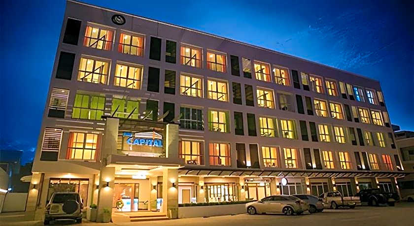 The Capital Hotel