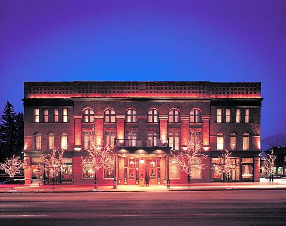 Hotel Jerome