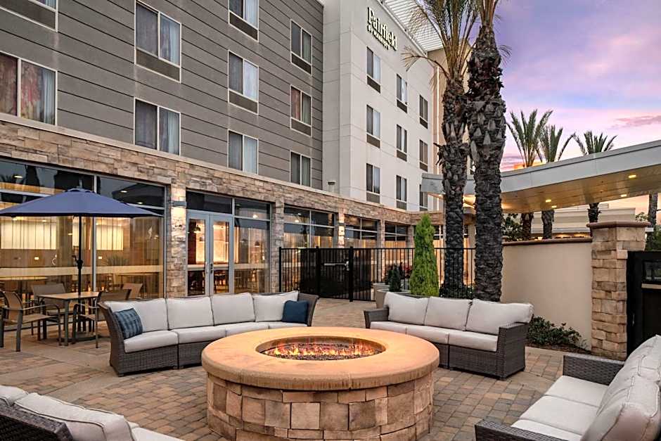 Fairfield Inn & Suites by Marriott Tustin Orange County