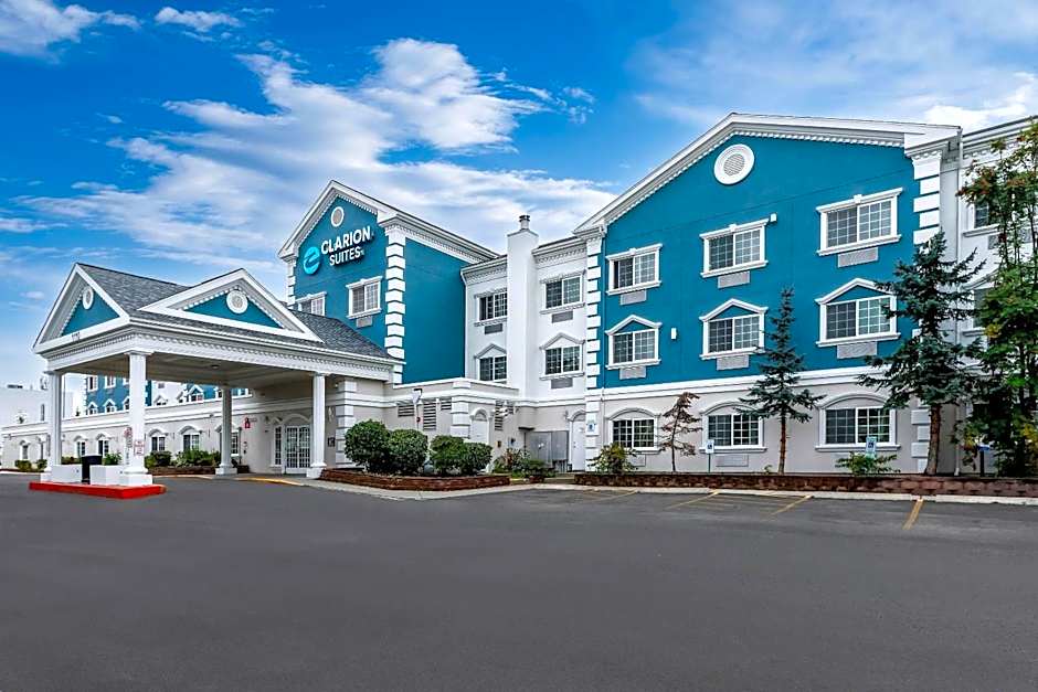 Clarion Suites Anchorage Downtown