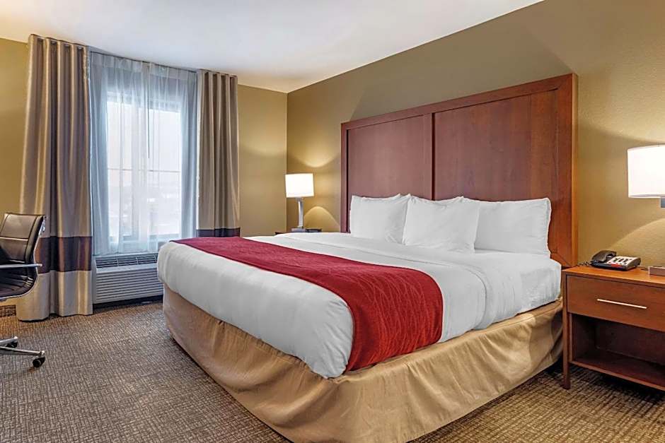 Comfort Inn & Suites Russellville I-40