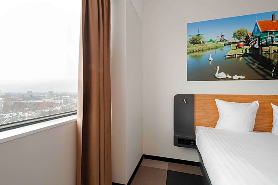 easyHotel Amsterdam Zaandam