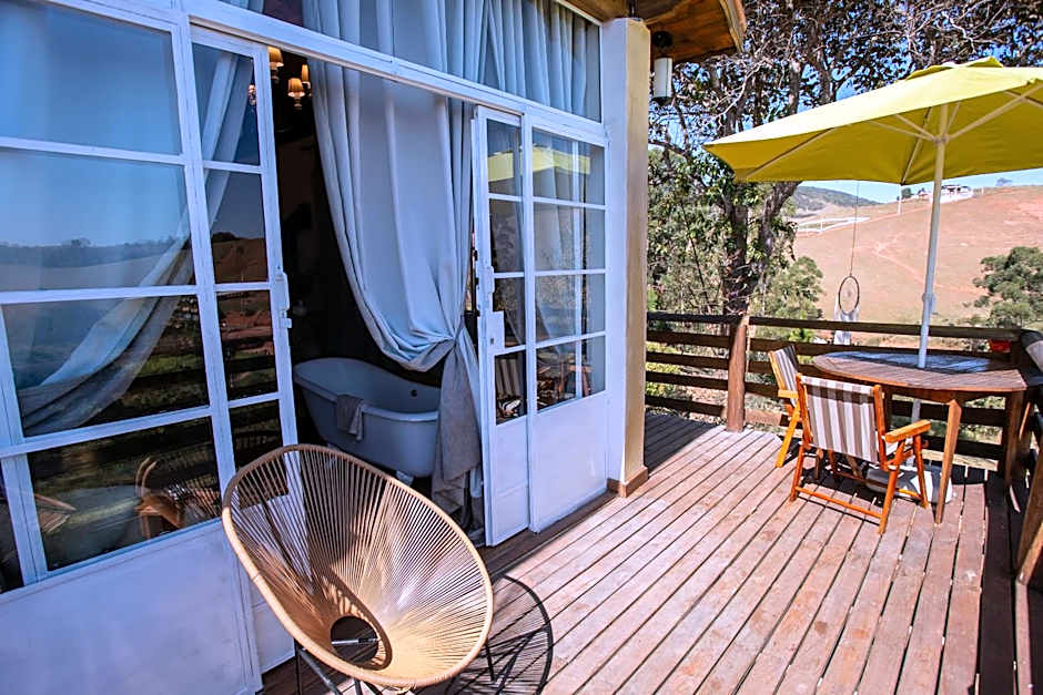 Chalé Vilarejo - Vila Monte Cunha