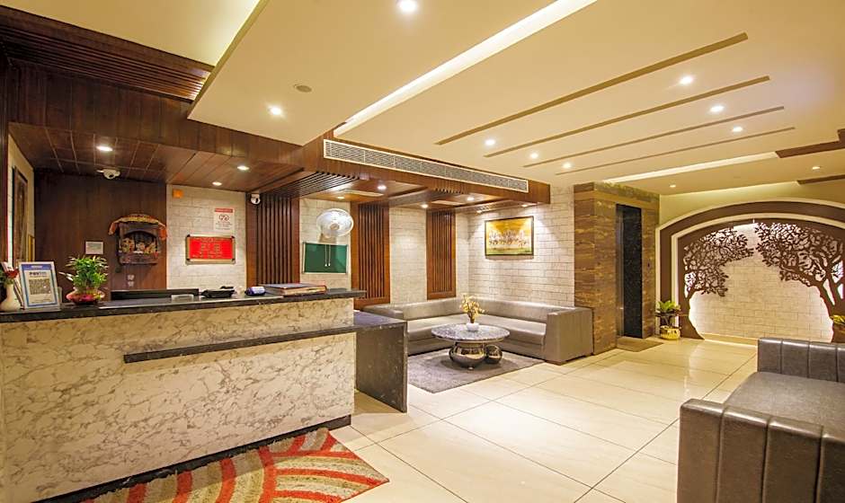 Treebo Punjabi Nature Residency, Near Faridabad Railway Station