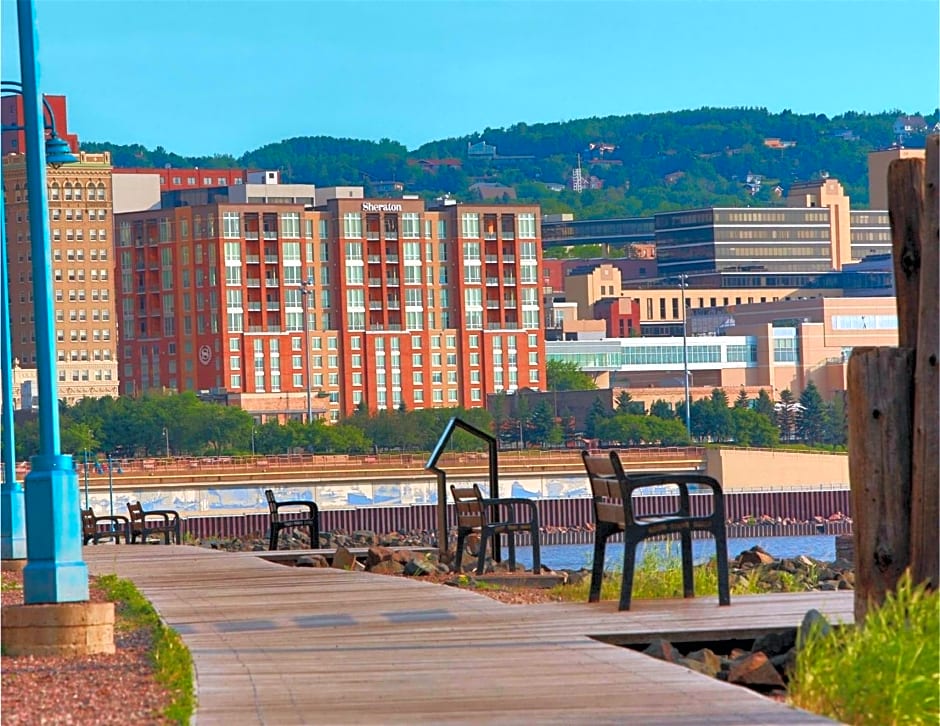 Sheraton Duluth Hotel