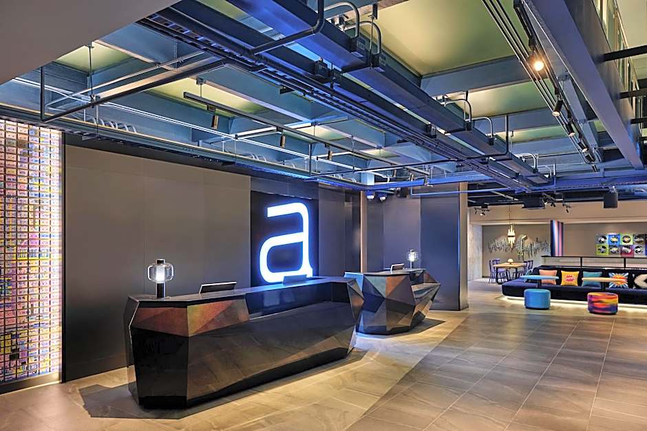 Aloft Bangkok - Sukhumvit 11