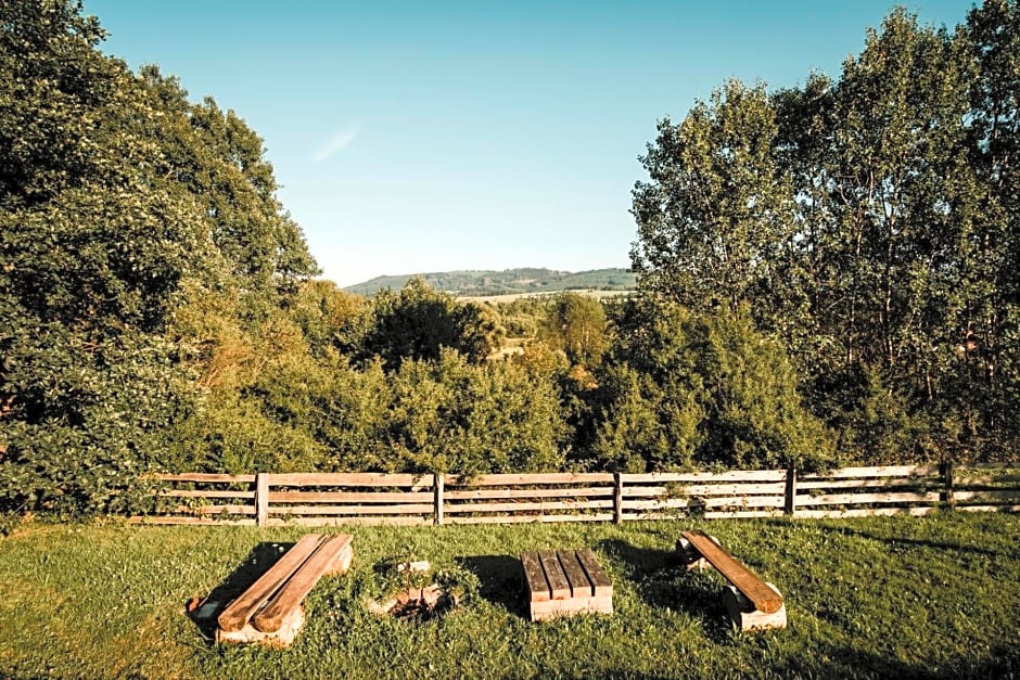 Chata nad Briežkami