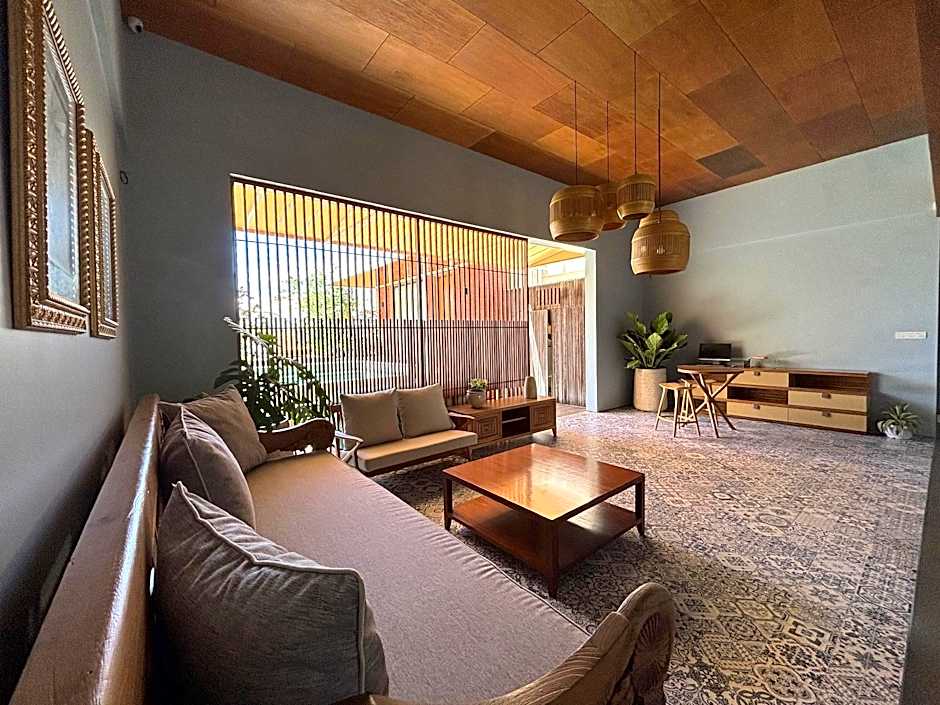 Biloba Villas and Suites Canggu
