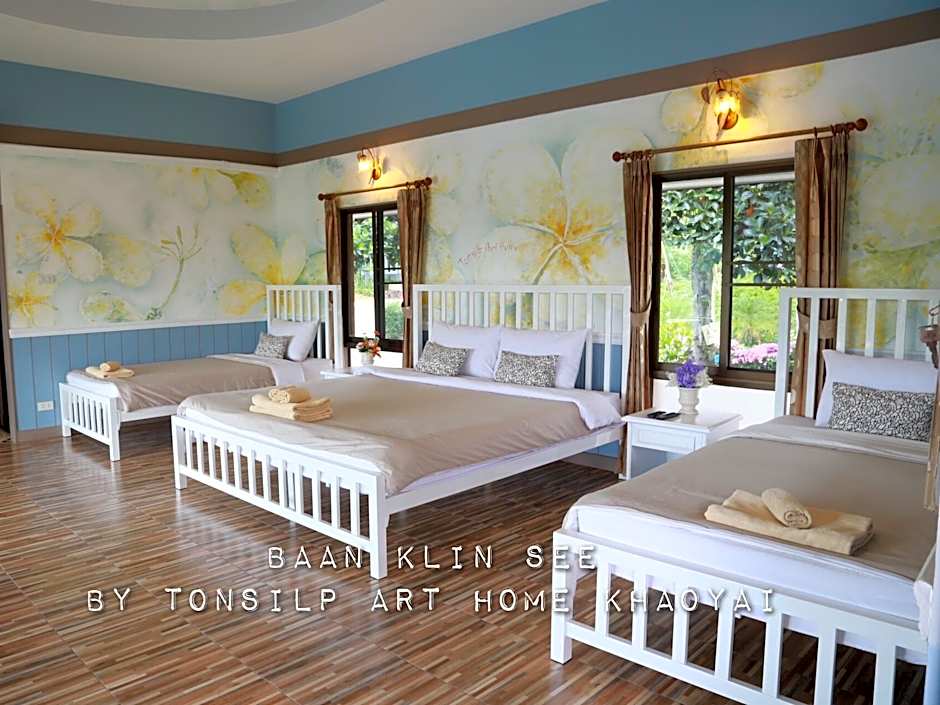 Tonsilp by The Moments Khao Yai