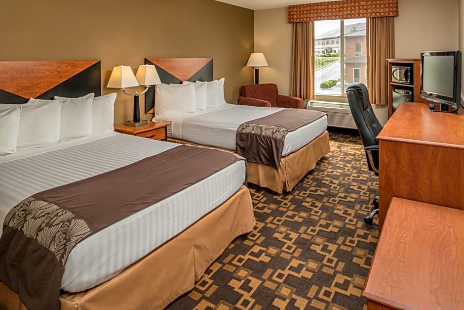 SureStay Plus Hotel by Best Western Kennewick Tri-Cities