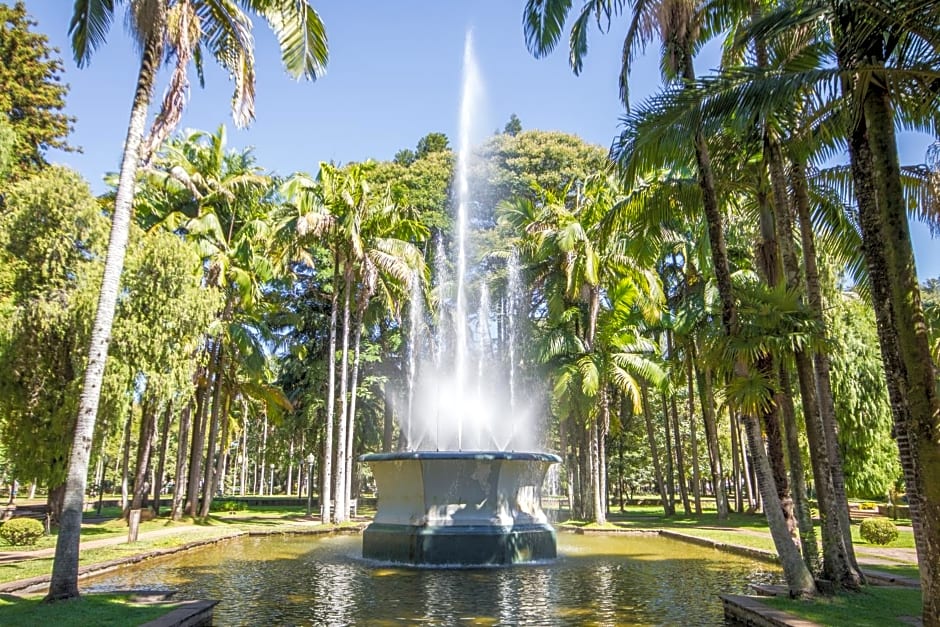 Hotel Euro Suite Pocos de Caldas By Nacional Inn