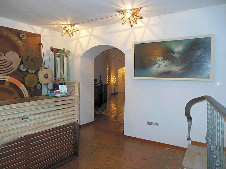 La Locanda Delle Donne Monache