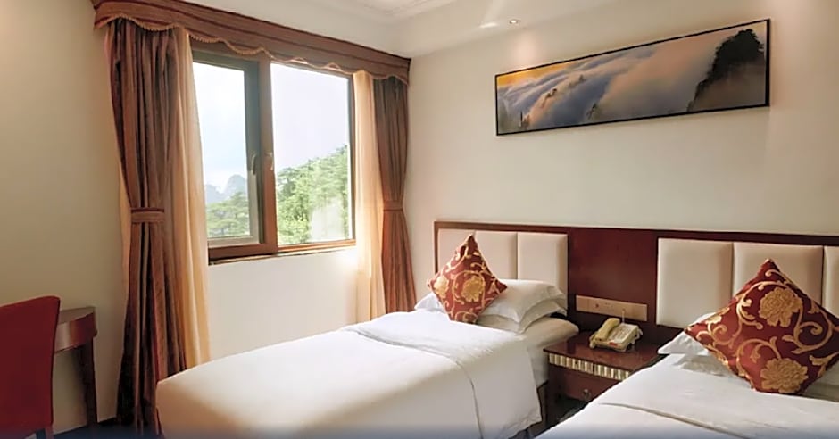 Huangshan Shilin Hotel