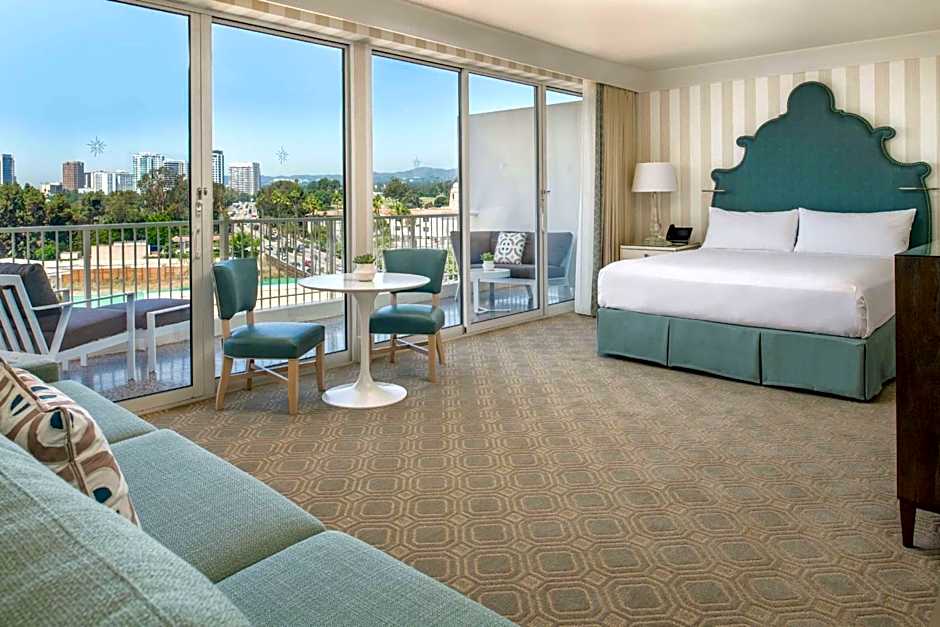 The Beverly Hilton