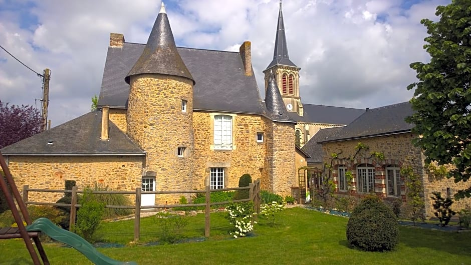 Manoir de la Grand'Cour